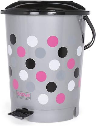 RATAN Plastic Dustbin