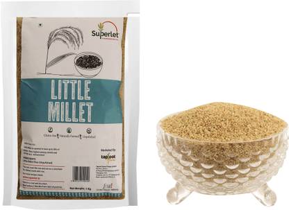 superlet Little Millet 1 Kg Little Millet