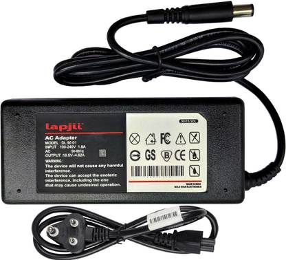 LAPJII Charger for Dell Inspiron 15 5000 (5565,5567,7537,7547)W 90 W Adapter