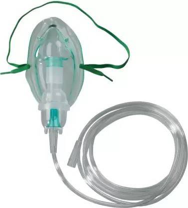 ZMR OVERSEAS OXYGEN FACEMASK THE REAL SECURITY MASK 02