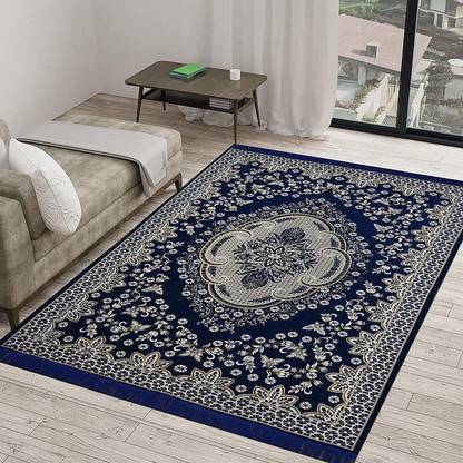 Sparrow world Velvet Floor Mat