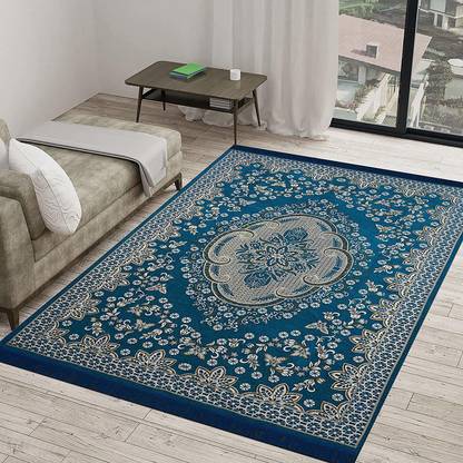 Sparrow world Velvet Floor Mat