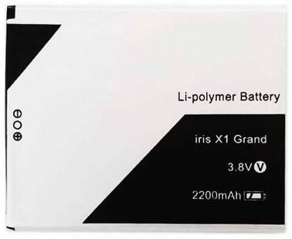 mobspot Mobile Battery For  LAVA iris x1 grand