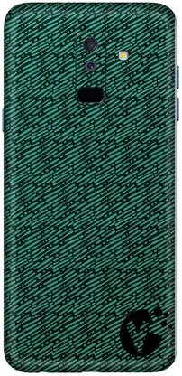 wrap craft Samsung Galaxy A6 Plus Mobile Skin