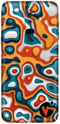 wrap craft Samsung Galaxy A6 Plus Mobile Skin