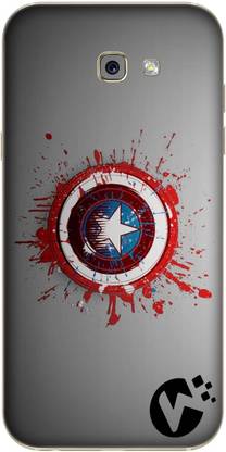 wrap craft Samsung Galaxy A7-2017 Mobile Skin