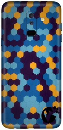 wrap craft Samsung Galaxy A6 Plus Mobile Skin