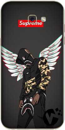 wrap craft Samsung Galaxy A7-2017 Mobile Skin