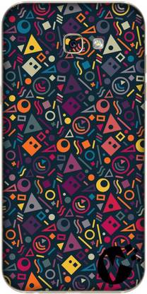 wrap craft Samsung Galaxy A7-2017 Mobile Skin