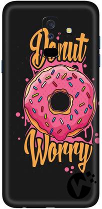 wrap craft Samsung Galaxy A6 Plus Mobile Skin