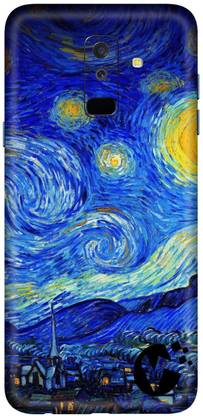 wrap craft Samsung Galaxy A6 Plus Mobile Skin