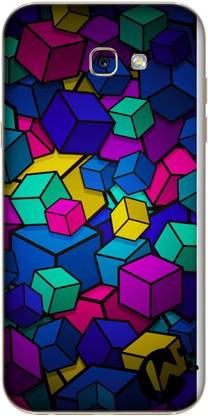 wrap craft Samsung Galaxy A7-2017 Mobile Skin