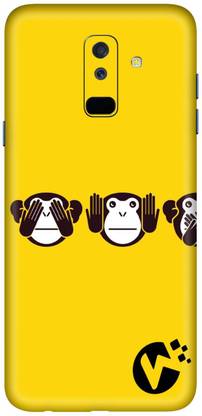 wrap craft Samsung Galaxy A6 Plus Mobile Skin