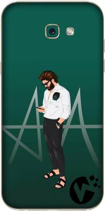 wrap craft Samsung Galaxy A7-2017 Mobile Skin