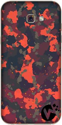 wrap craft Samsung Galaxy A7-2017 Mobile Skin