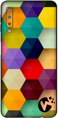 wrap craft Samsung Galaxy A7 2018 Edition Mobile Skin