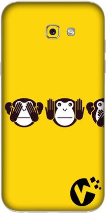 wrap craft Samsung Galaxy A7-2017 Mobile Skin