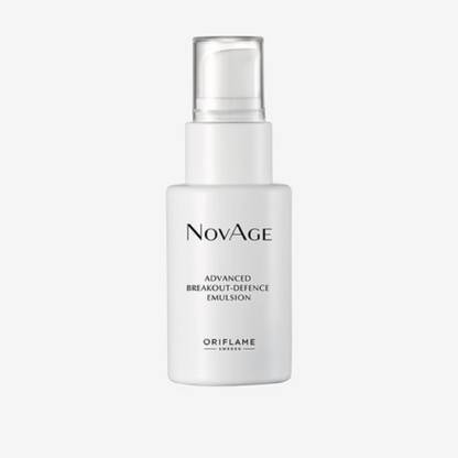 Oriflame NOVAGE Advanced Breakout-Defence Emulsion