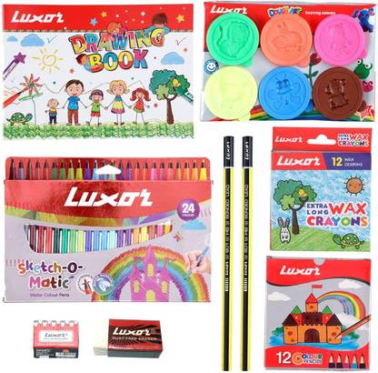 LUXOR School Set