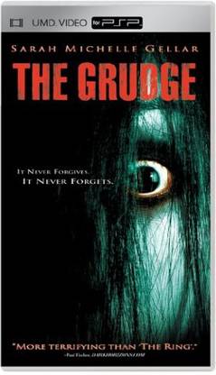 The grudge (UMD video FOR PSP) (standard)