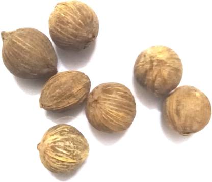 VINARGHYA Jangali Nariyal / Laghu Nariyal / Chota Shrifal / Dev Nariyal – 7 Pcs