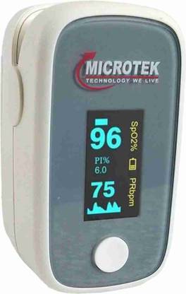 Microtek Micro196 Pulse Oximeter