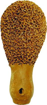 CartKing Handmade Pumice Stone Clay Earthen Type Cellus Remover