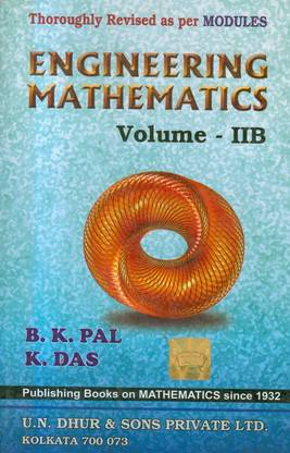 Engineering Mathematics Volume-II B