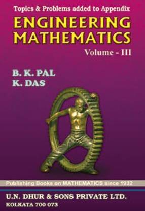 Engineering Mathematics Volume-III