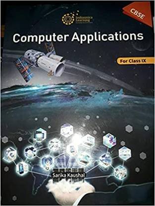 COMPUTER APPLICATIONS CLASS 9th