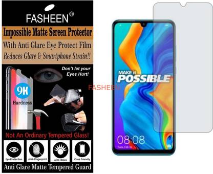 Fasheen Impossible Screen Guard for HUAWEI HONOR P30 LITE 2020 (Flexible Matte)