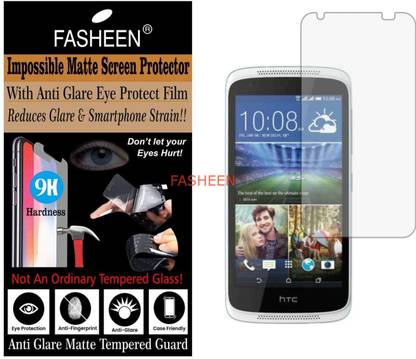 Fasheen Impossible Screen Guard for HTC DESIRE 526G PLUS DUAL SIM (Flexible Matte)