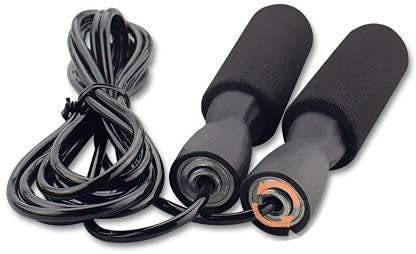 ALIS PROFESSIONAL Skipping Rope For Exercise Workout at Home, Gym, Playground, Tangle Free Jump Rope Freestyle Skipping Rope