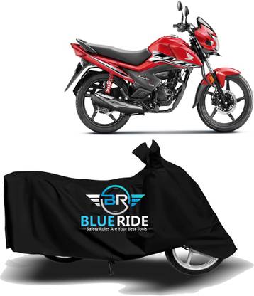 BLOERIDE Two Wheeler Cover for Honda
