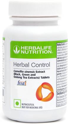 Herbalife Nutrition HERBAL CONTROL TABLETS