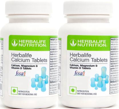 Herbalife Nutrition HERBALIFE CALCIUM TABLET COMBO PACK*2