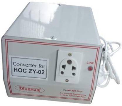 BLUESUN 500Watt 220V-110V Step Down Transformer Step Down Transformer