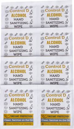 Control D NA