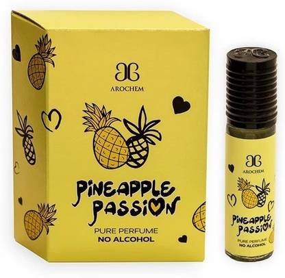 AROCHEM Pineapple Passion Attar 6ML Floral Attar