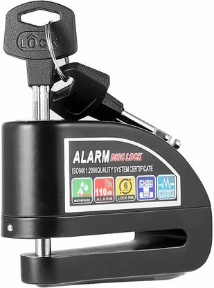 Bullkartzone One-way Bike Alarm Kit