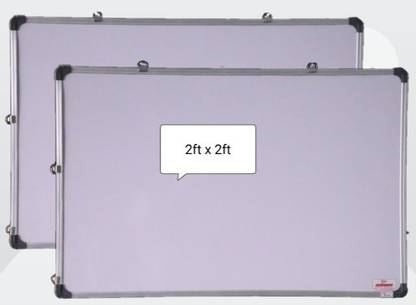 Flag board WBECO 2ftx2ft (2) White board