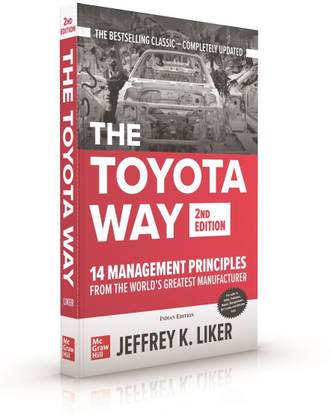 The Toyota Way