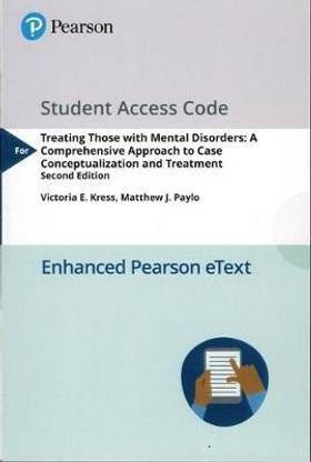 Treating Those with Mental Disorders