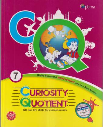 Curiosity Quotient Class -7