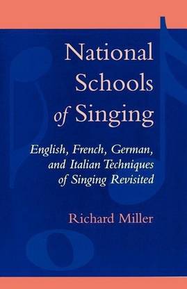 National Schools of Singing