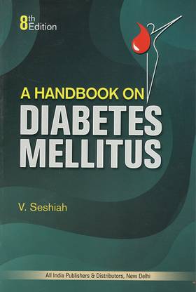 A HANDBOOK ON DIABETES MELLITUS,