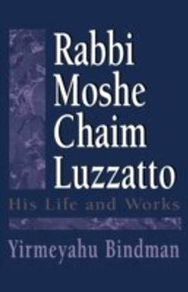 Rabbi Moshe Chaim Luzzatto