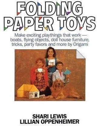 Folding Paper Toys