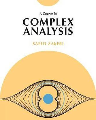 A Course in Complex Analysis