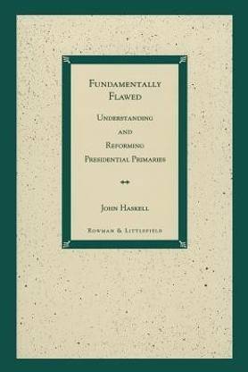 Fundamentally Flawed